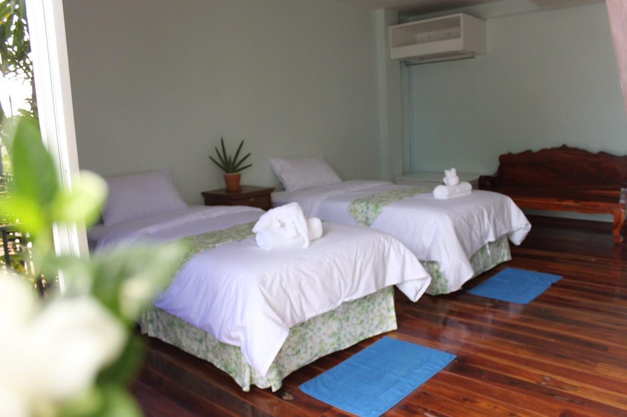 Menam Resort Nakhon Pathom Buitenkant foto