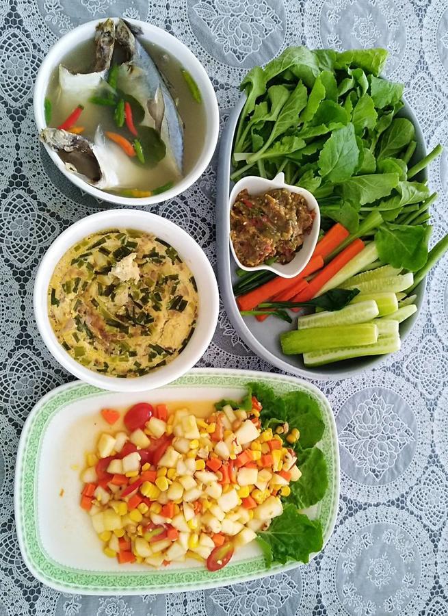 Menam Resort Nakhon Pathom Buitenkant foto